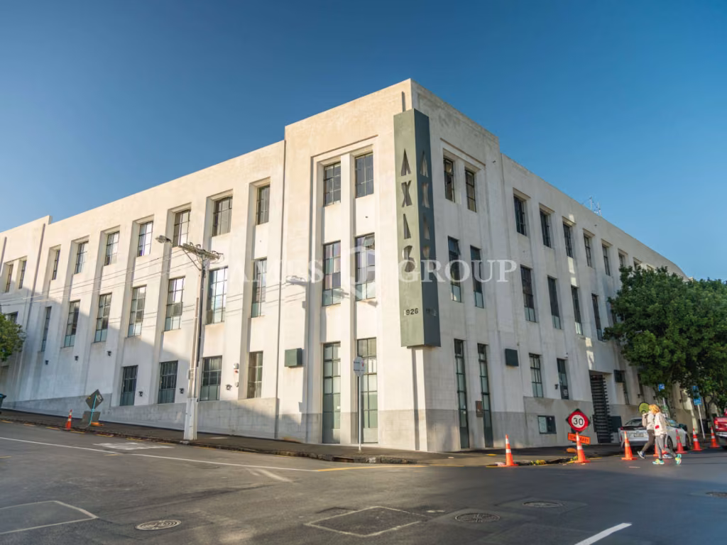 Prime Parnell Office With Car Parks