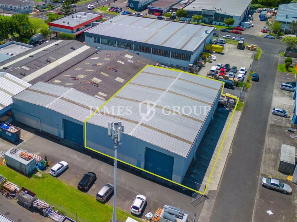 Purely Warehouse Space | 709m²