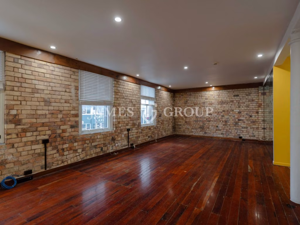 127m² Eden Terrace Character Office