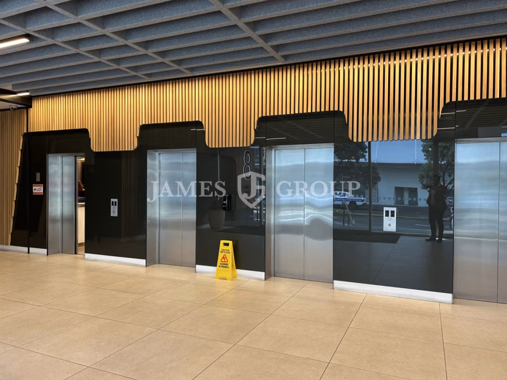 Modern Full Floor City Centre Office