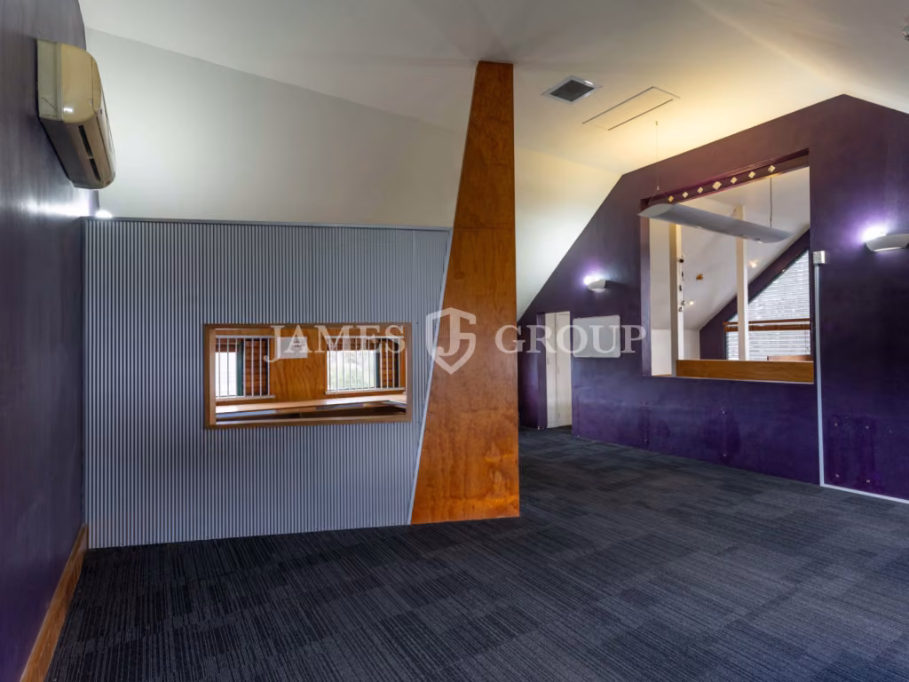 Character Office With Timber Floors In Epsom