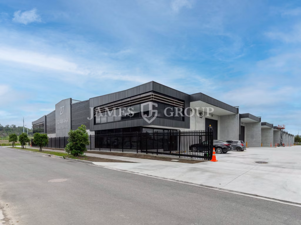 Top Tier Industrial | 427m² Brand-new