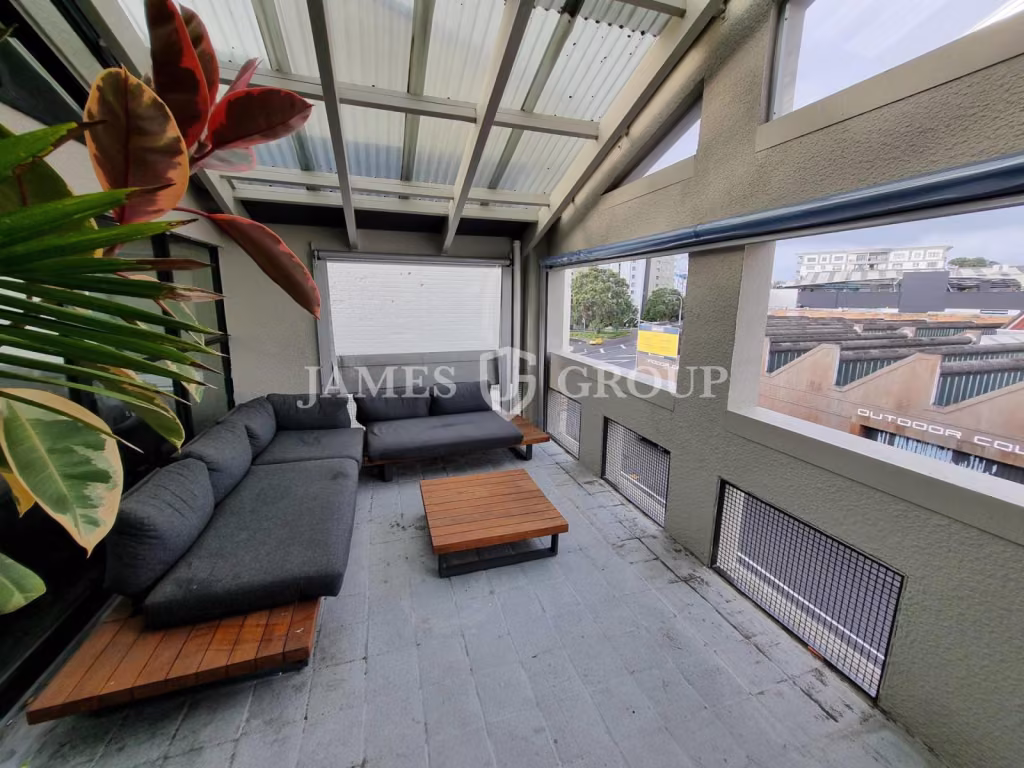 270m² Character Office | Prime Parnell Address
