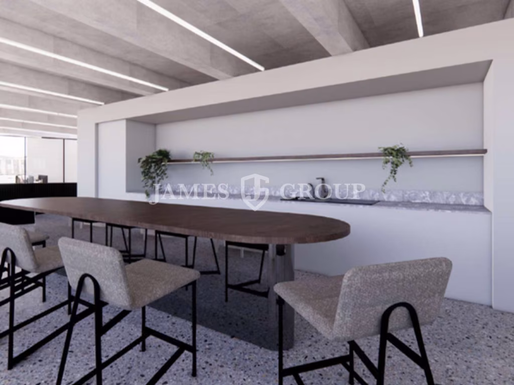 Ready-to-occupy Office In Prime Ellerslie Spot
