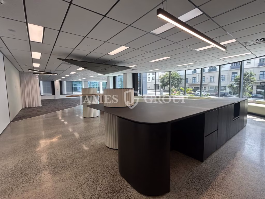 Bright Newmarket Office With Classy Kitchen