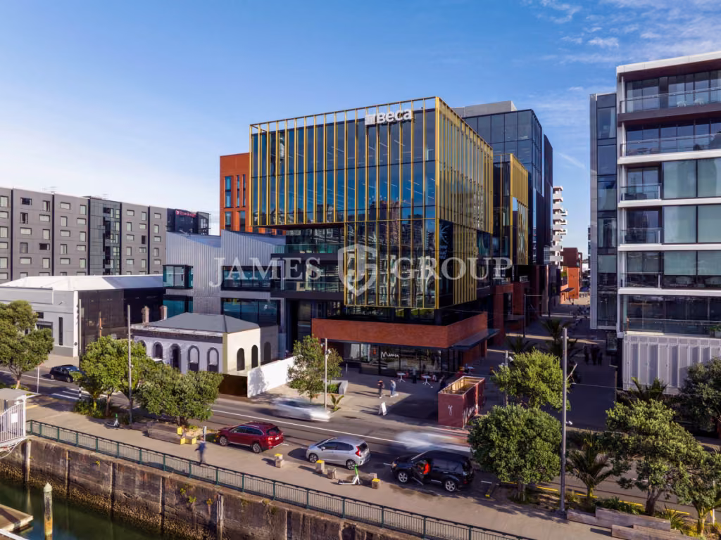 Brand New Office In Wynyard Precinct