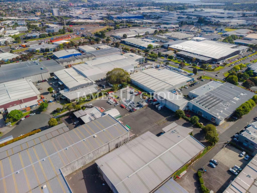 Rare 5,612m² Yard Opportunity – Mount Wellington
