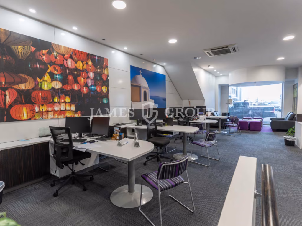 Prime Parnell Office | 453sqm