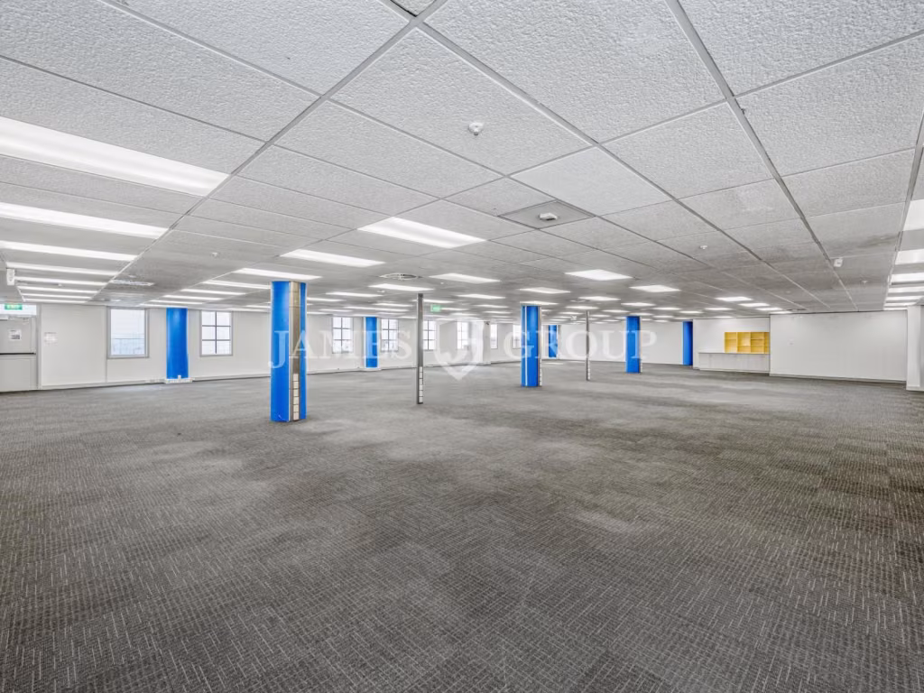 Prime Office Space + High Exposure | 959sqm