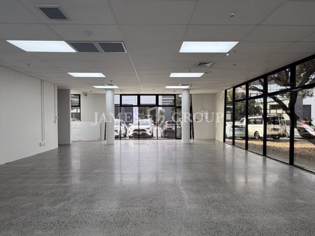 Refurbished Penrose Industrial Unit
