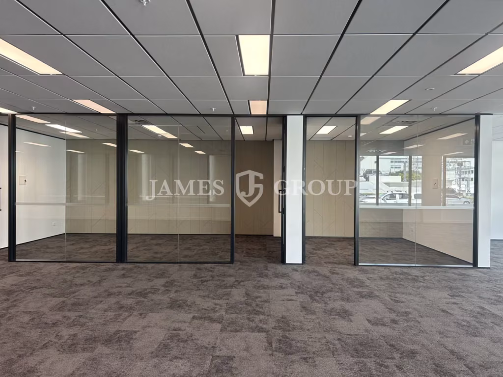 Bright Newmarket Office With Classy Kitchen