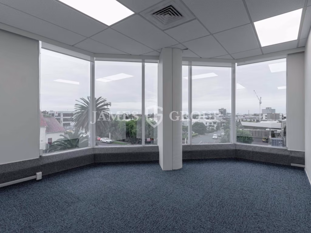 212m² Of Prime Level 2 Ellerslie Office