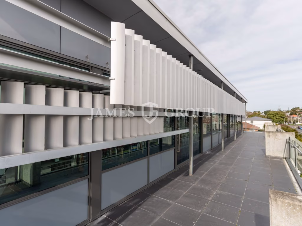 Furnished Ellerslie Office With Private Deck