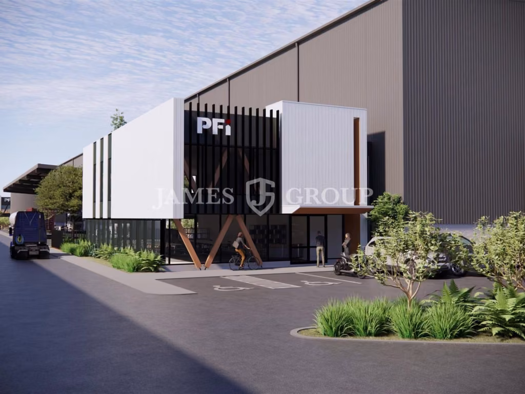 High-profile A-grade Industrial With 12.5m Stud