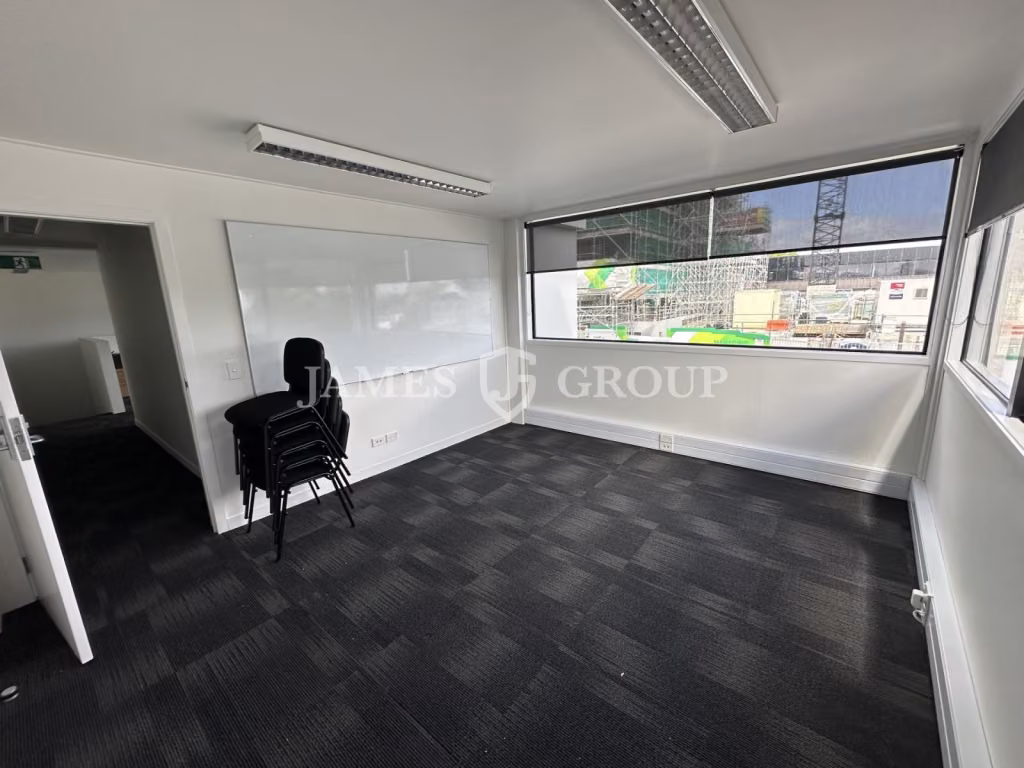 Tidy 112m² Ponsonby Office Available Now
