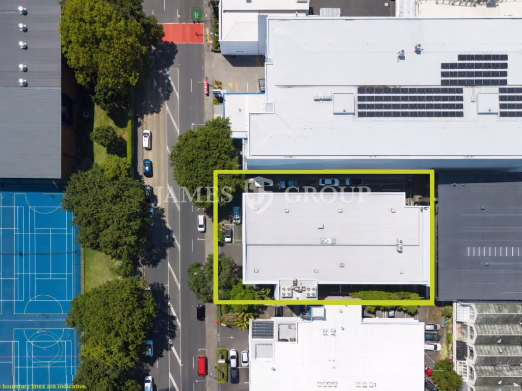 Freehold Office | Long Term Income