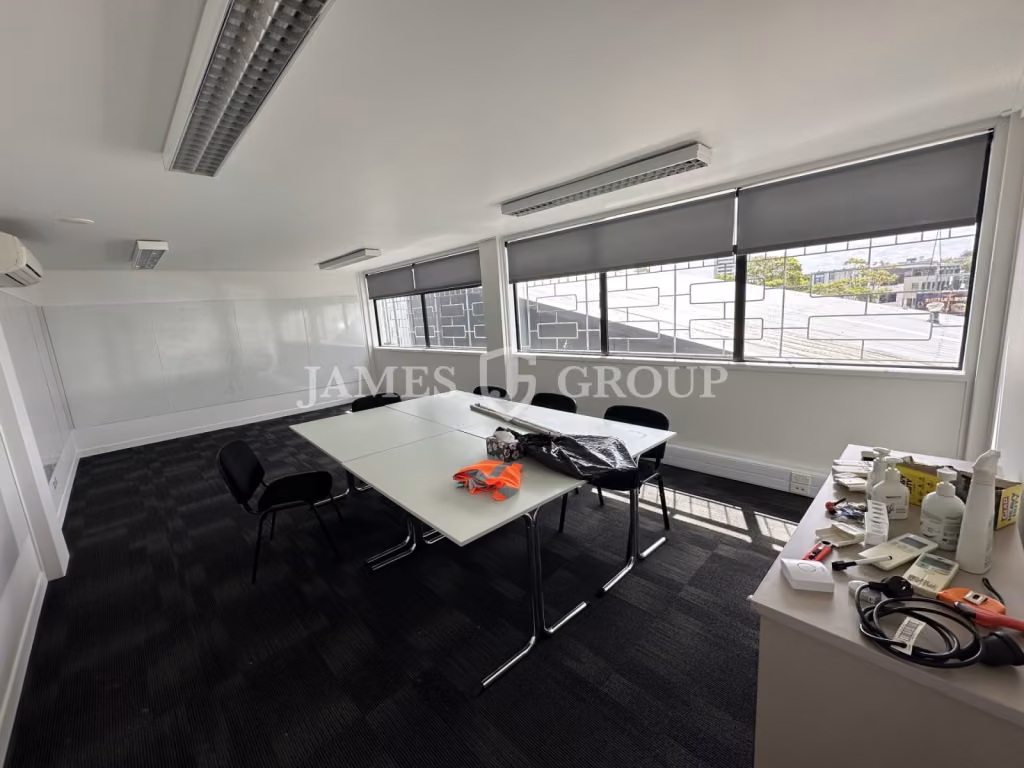 Tidy 112m² Ponsonby Office Available Now