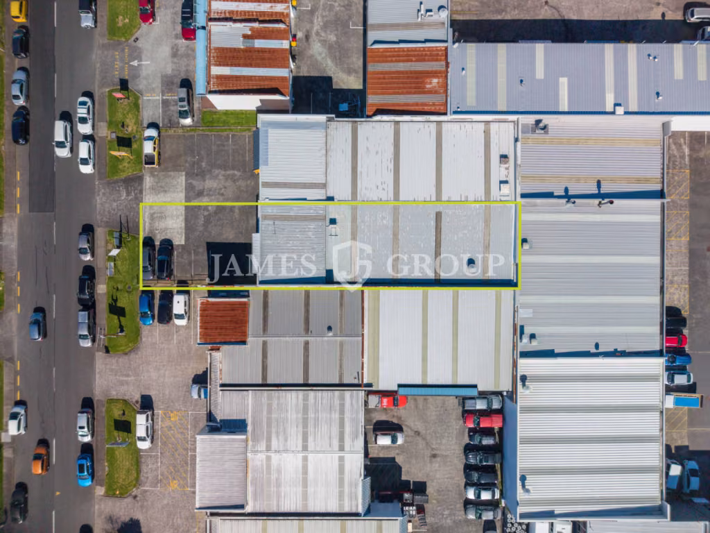 Quality Industrial In Prime Henderson | 400m²