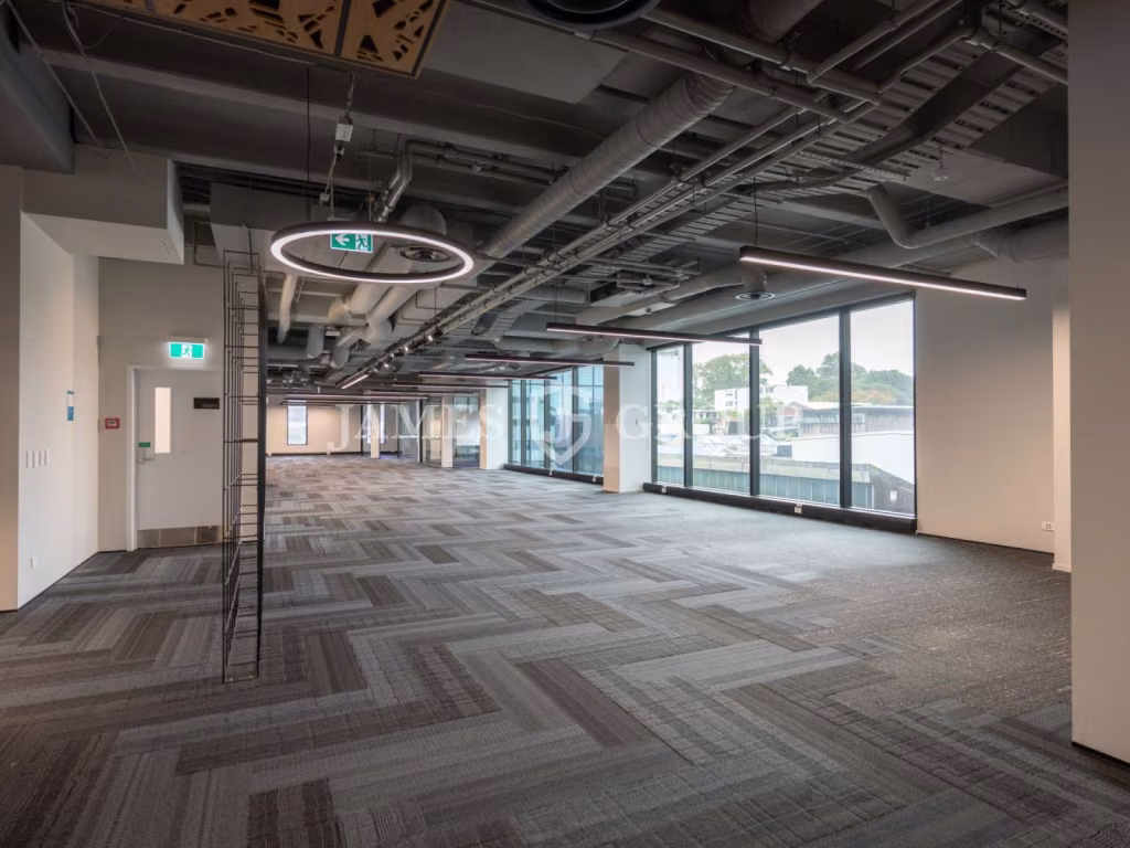 Sustainable Office In Prime Newmarket Location