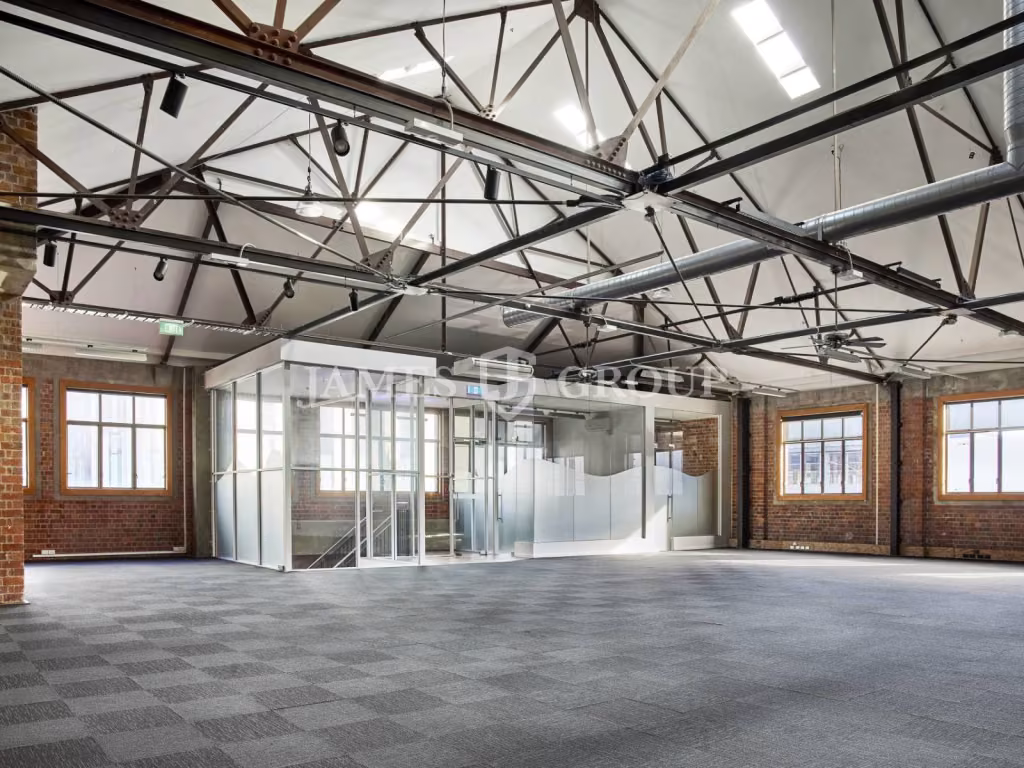 Refurbished Cbd Office | 7 Car Parks