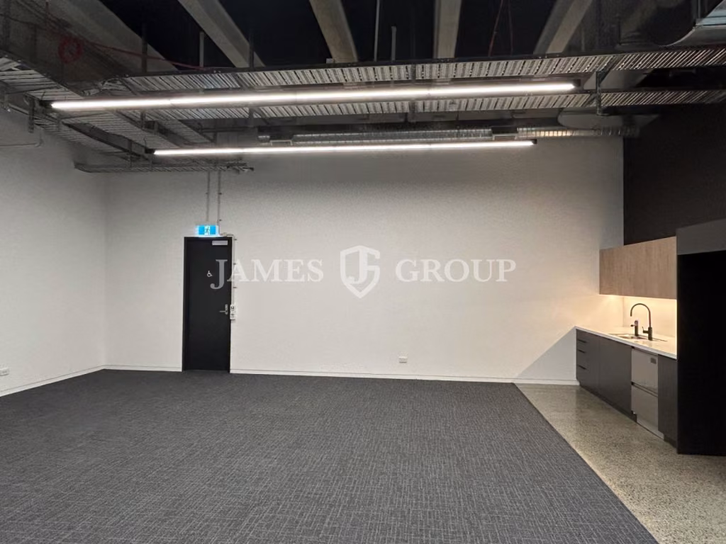 Ground Floor Office – Wynyard Quarter
