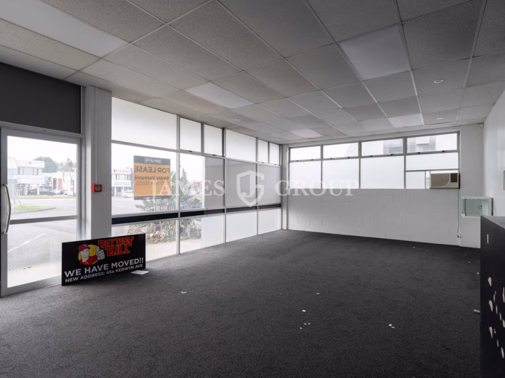 Corner Retail + Warehouse | Available Now