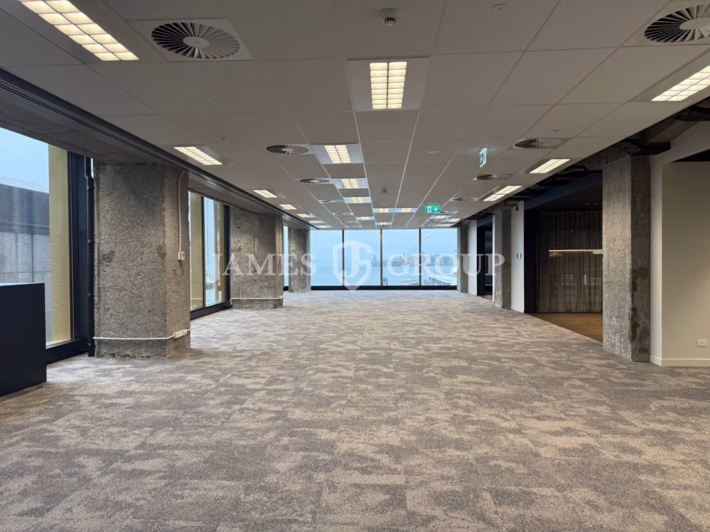Premium Fitted-out Cbd Office