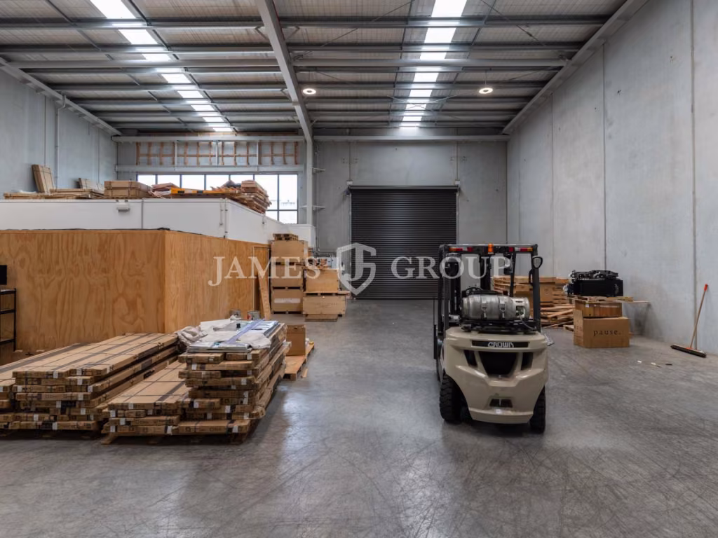 358m² High Stud Industrial | Penrose