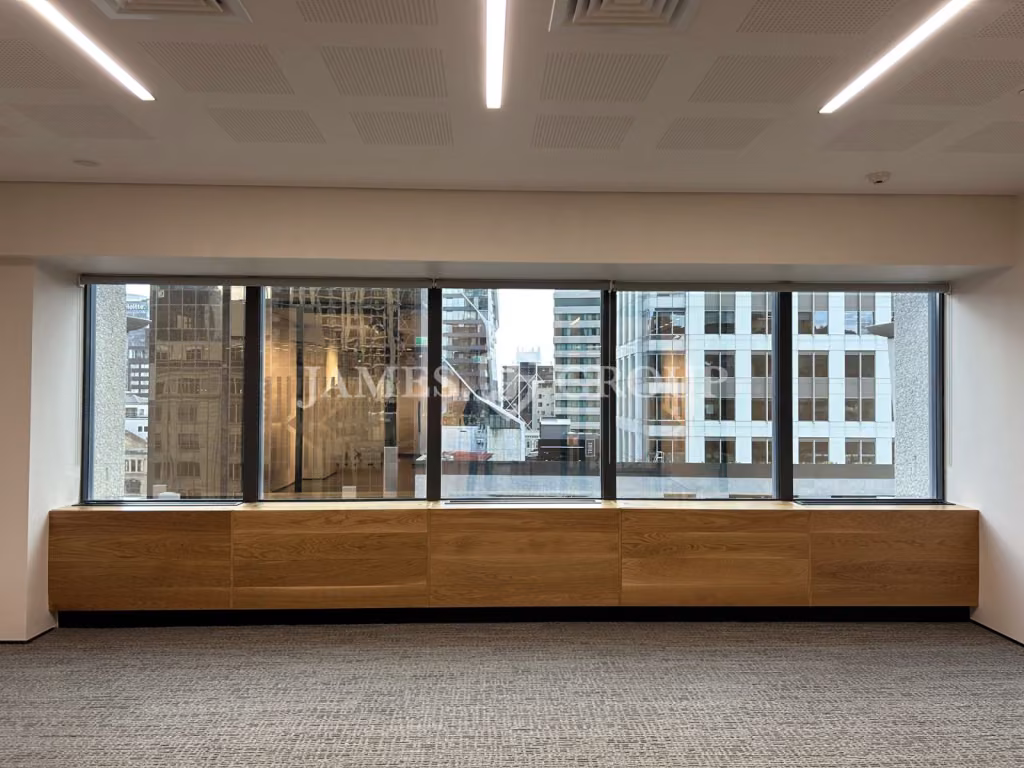 Fully Fitted Office – Shortland Street