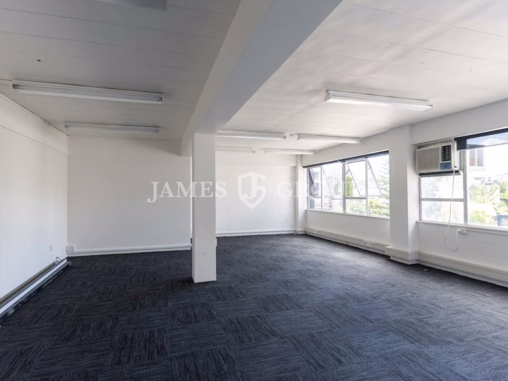Functional 60m² Office In Parnells Hub