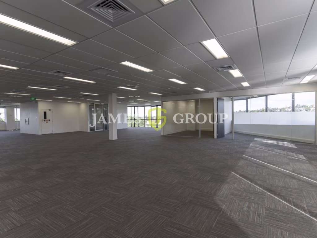 Exceptional Ellerslie Office
