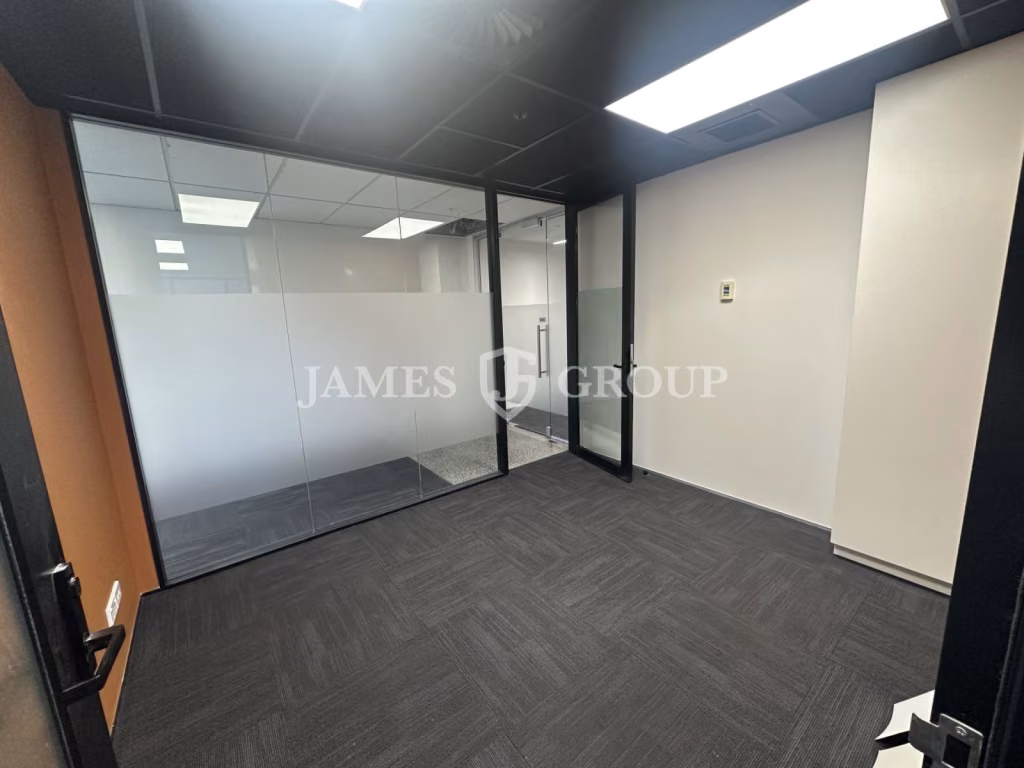 Ready-to-occupy Office In Central Ellerslie