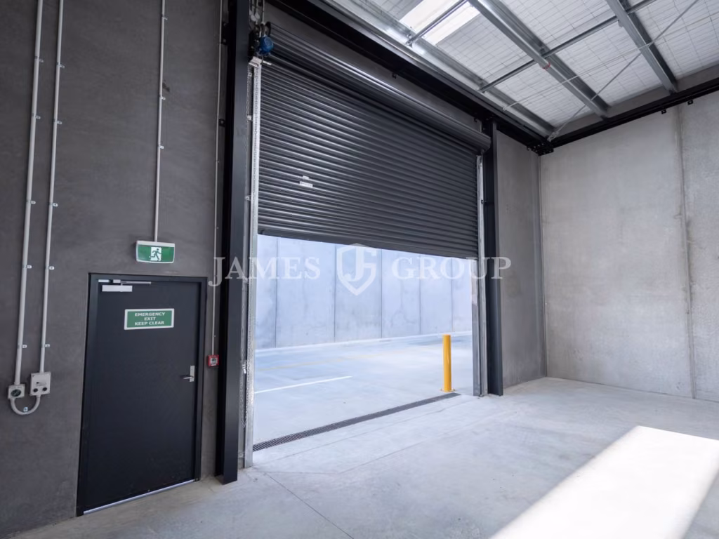 Brand New Industrial In Drury