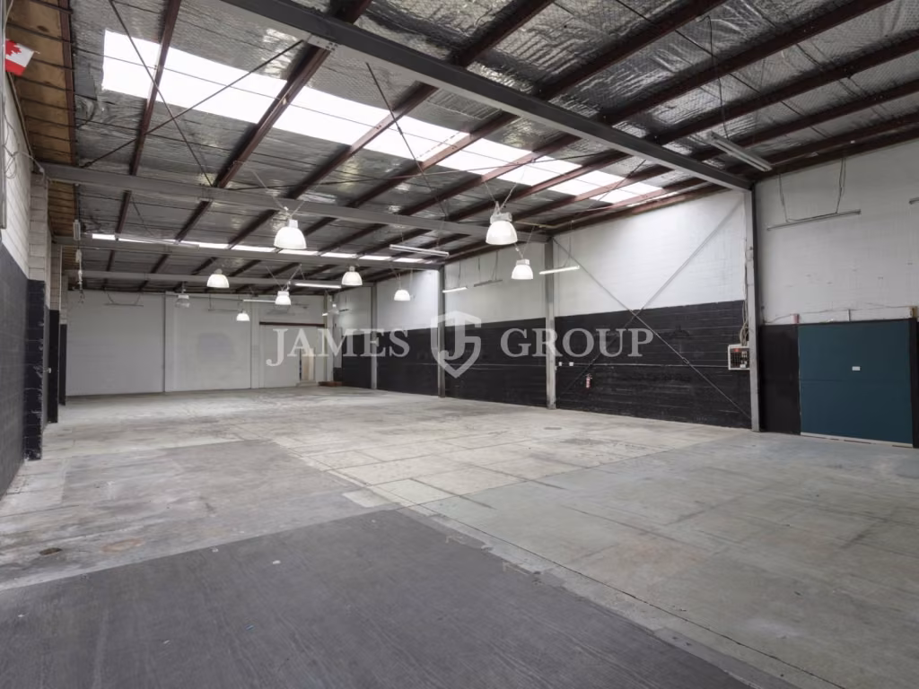 Rare Newmarket Warehouse