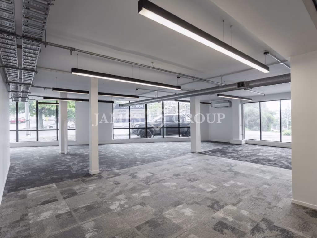 Ground Floor Freemans Bay Office
