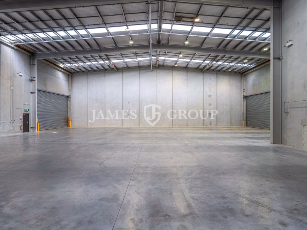 Champion Industrial On Chonny For Lease