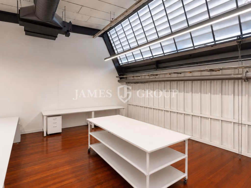 Rare City Works Depot Tenancy | 108m²