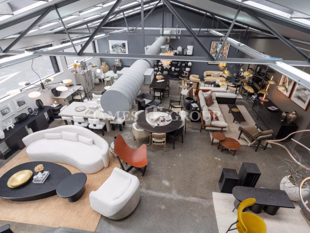 Versatile 272m² Parnell Tenancy