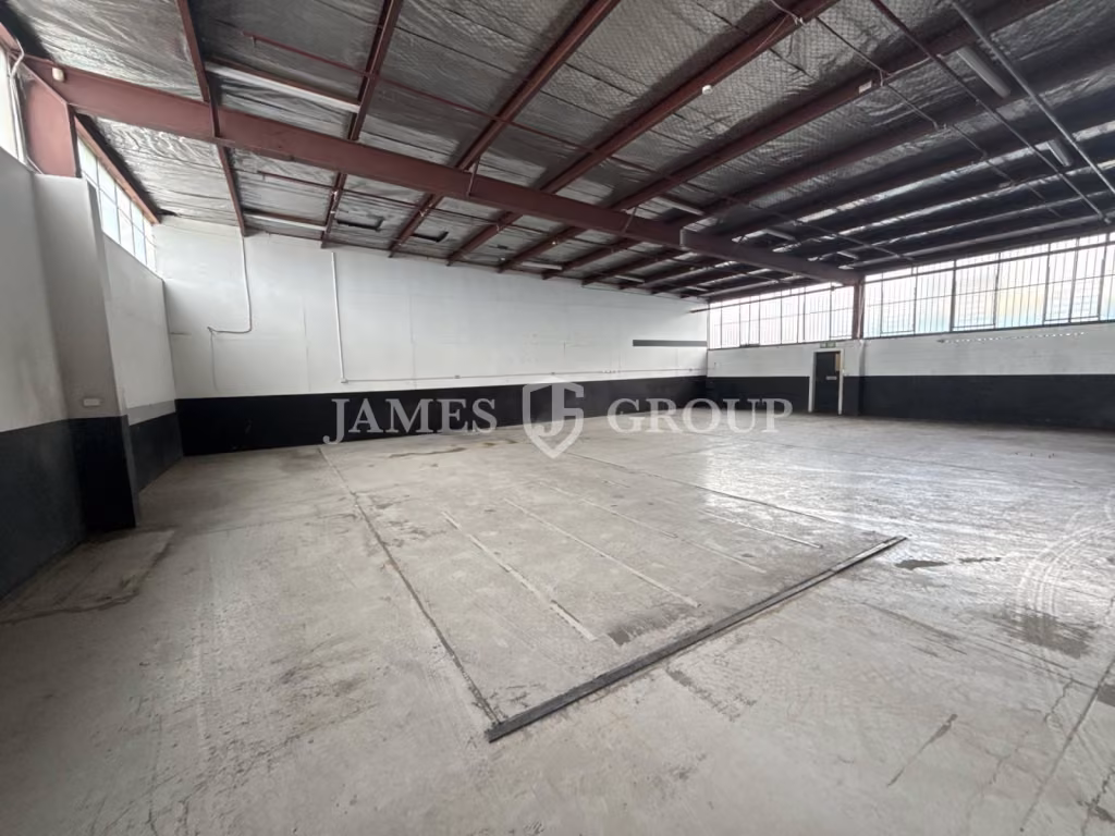 Prime 782m² Industrial On Rosebank Road