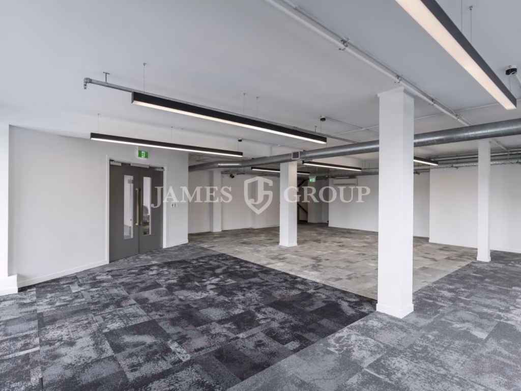 Ground Floor Freemans Bay Office