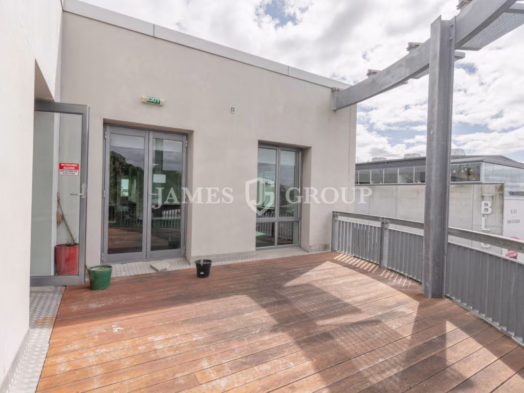 Refurbished Mount Eden Office