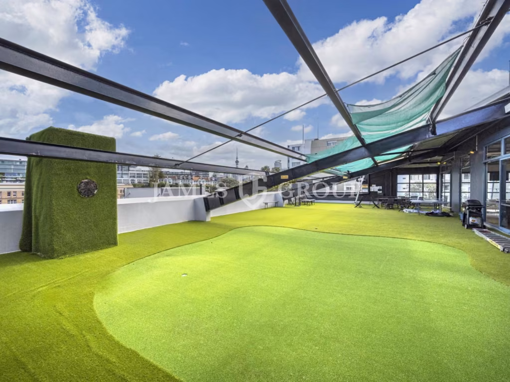 Iconic Parnell Office With Exceptional Amenities