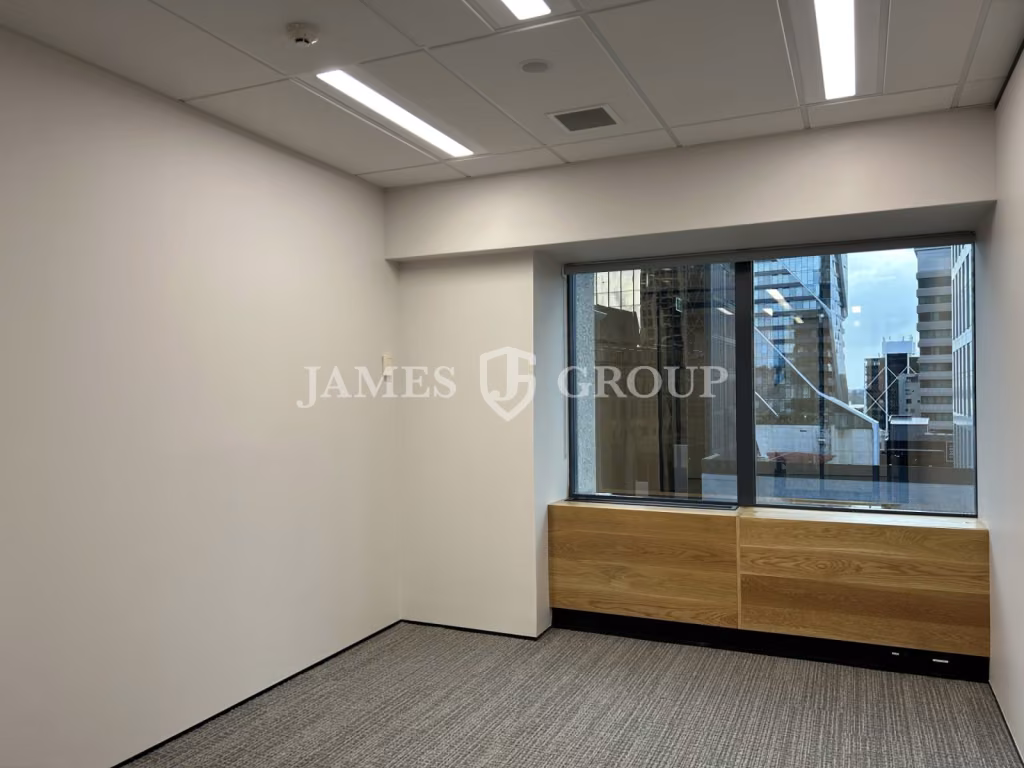 Fully Fitted Office – Shortland Street