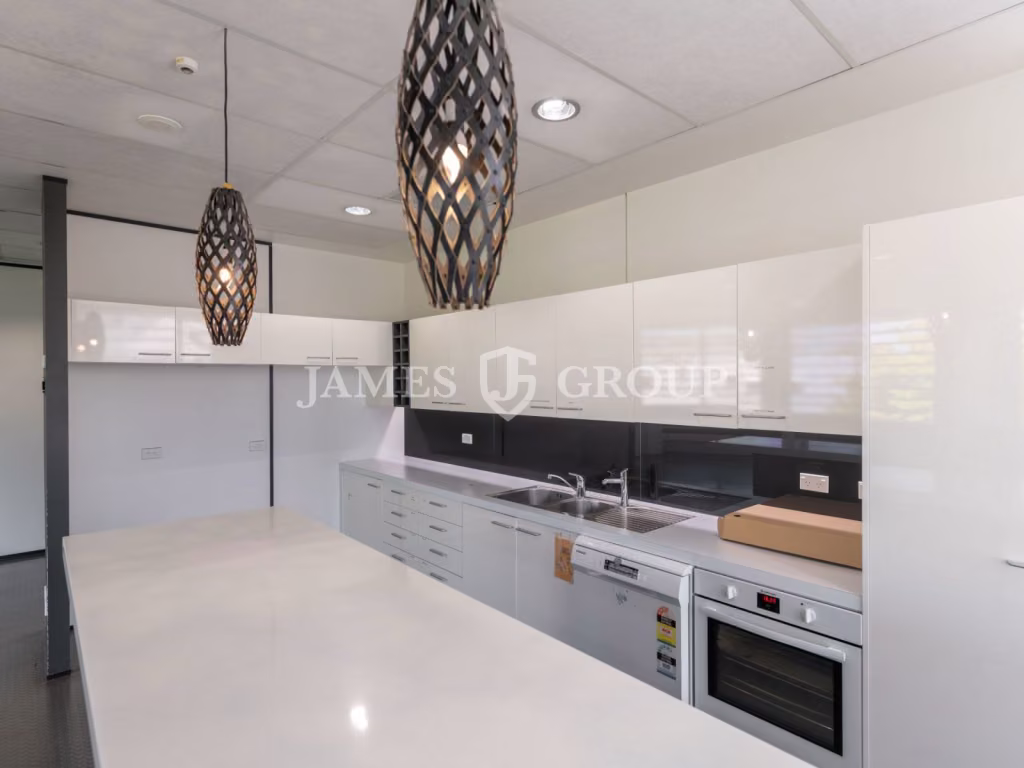 Ideal Newmarket Location – 691m² Office