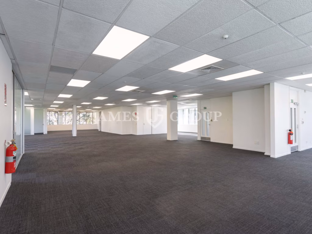 Prime Penrose Office With Exceptional Parking