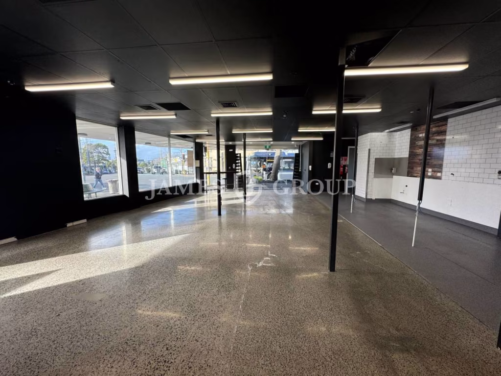 Retail On Prime Corner | Prominent Profile