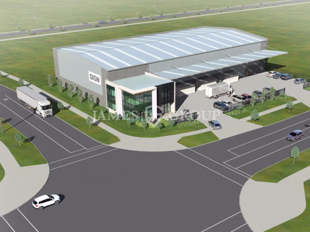 Future-proof Your Operation – New Build In Drury