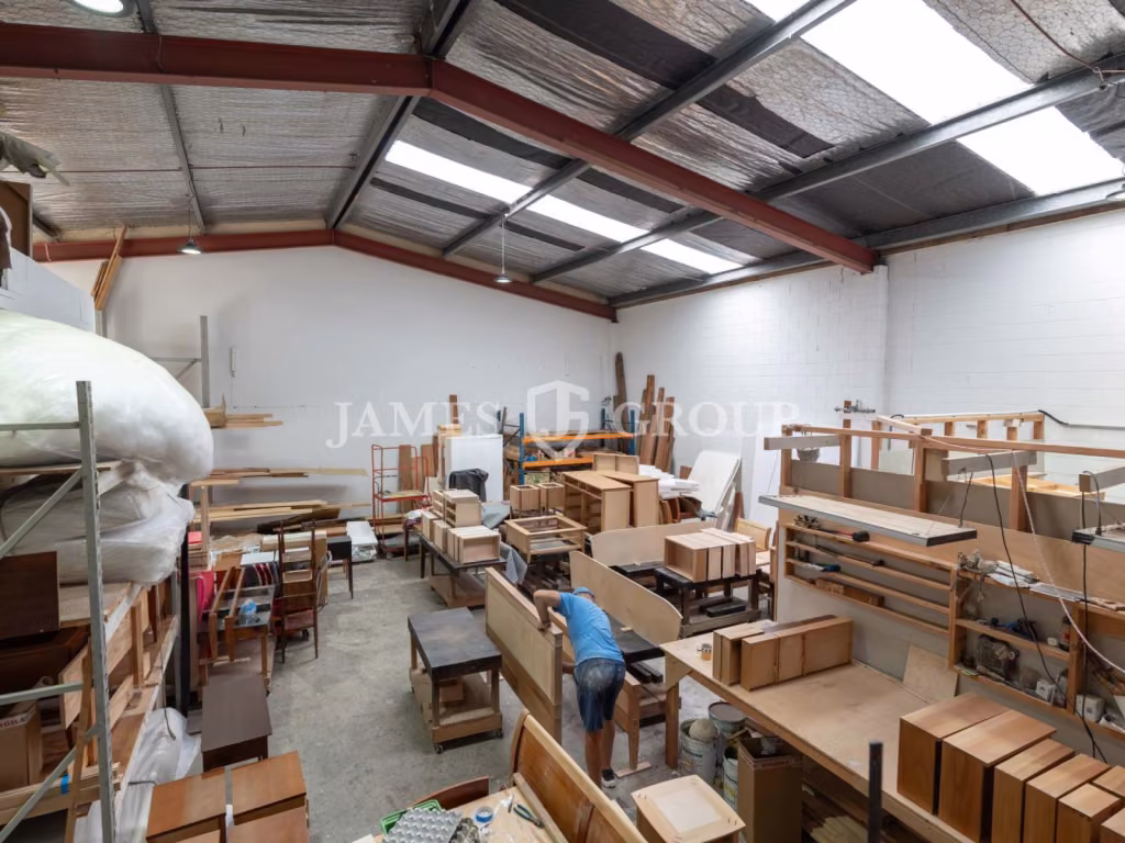 450sqm Rosebank Industrial Warehouse