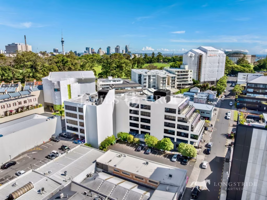 Value-driven City Fringe Office Space