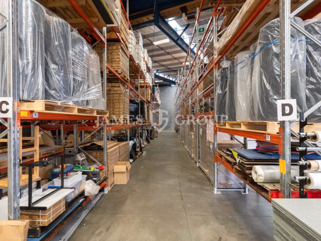 1,332sqm A Grade Penrose Industrial